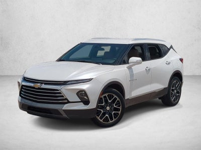 2023 Chevrolet Blazer Premier FWD