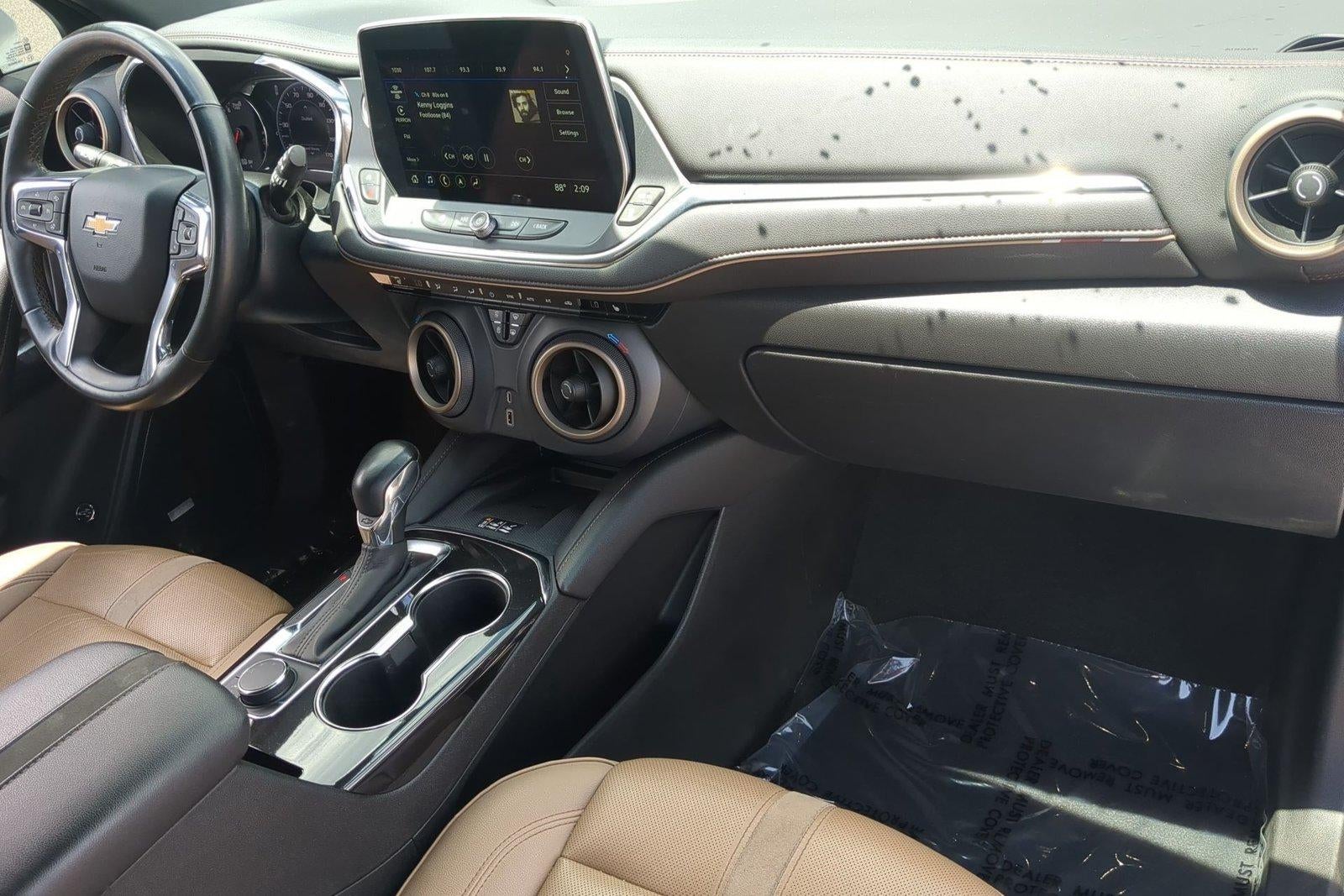 2023 Chevrolet Blazer Premier FWD