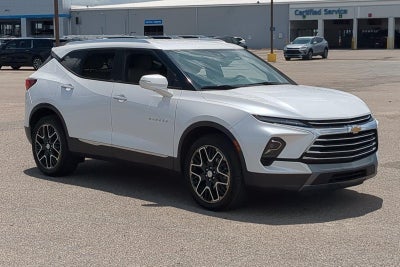 2023 Chevrolet Blazer Premier FWD
