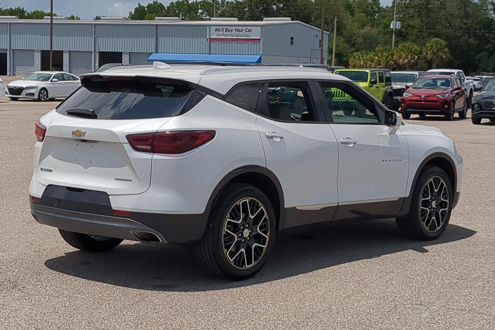 2023 Chevrolet Blazer Premier FWD