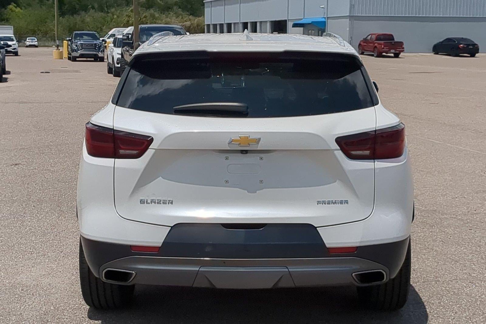 2023 Chevrolet Blazer Premier FWD