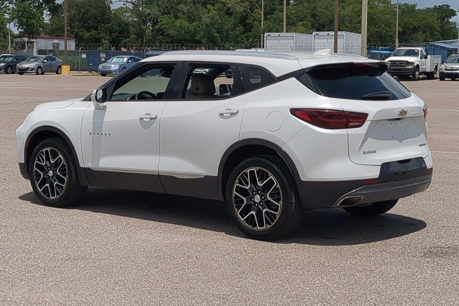 2023 Chevrolet Blazer Premier FWD