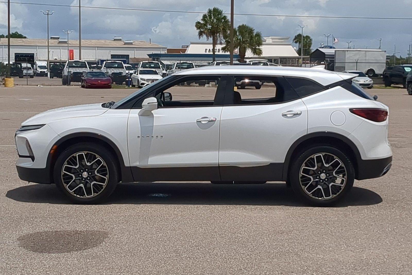 2023 Chevrolet Blazer Premier FWD