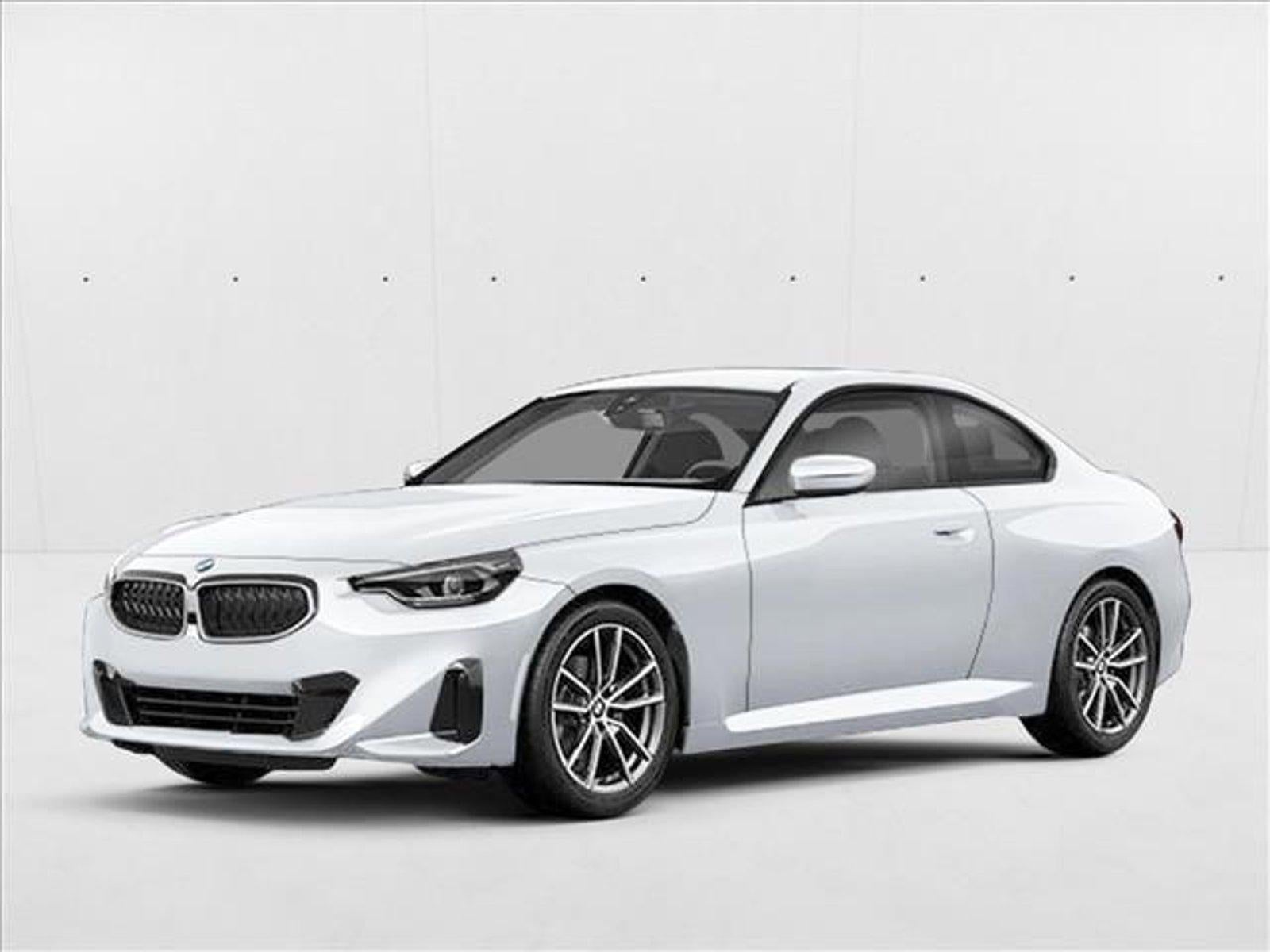 2025 BMW 2 Series 230i Coupe's photo