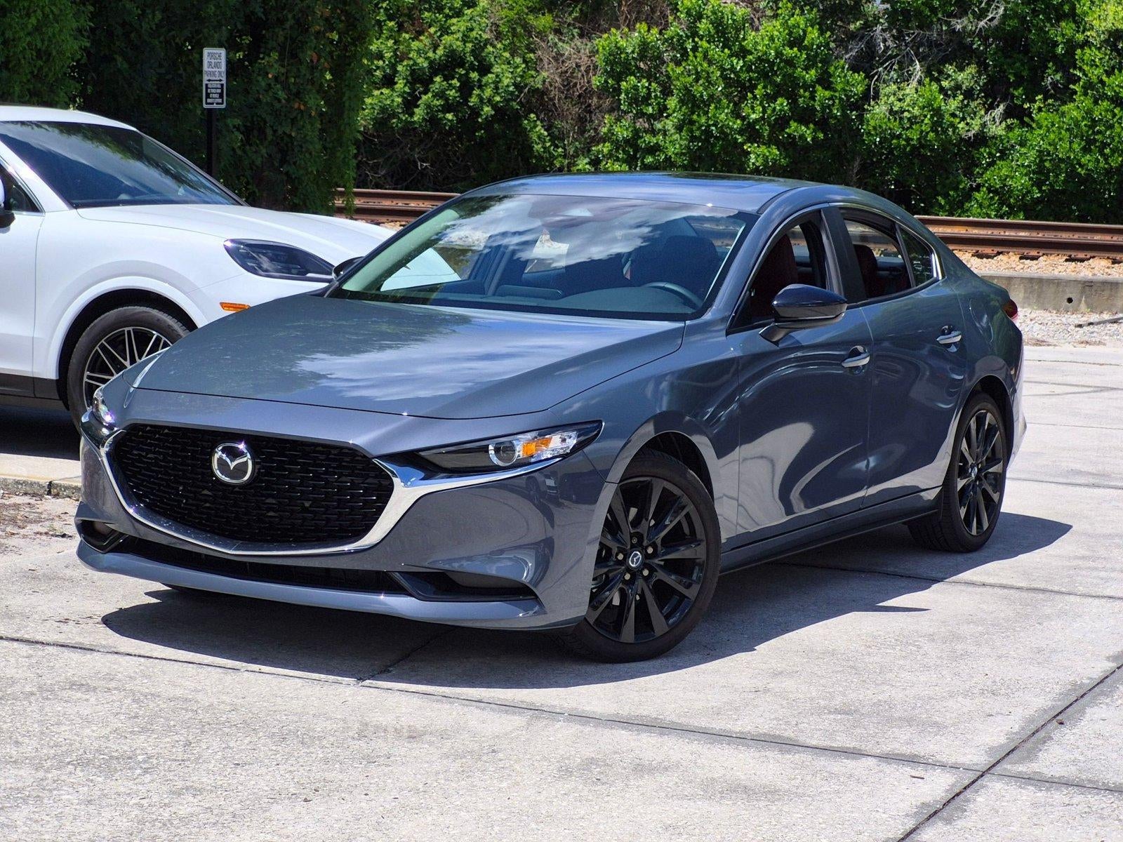 2025 Mazda Mazda3 Sedan