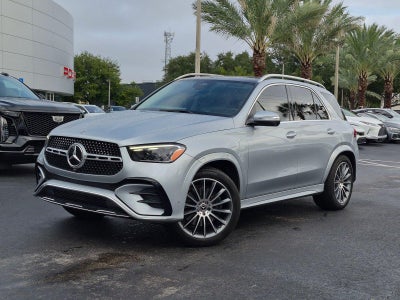 2024 Mercedes-Benz GLE GLE 350 4MATIC® SUV