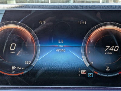 2022 Mercedes-Benz GLE GLE 350 4MATIC® SUV