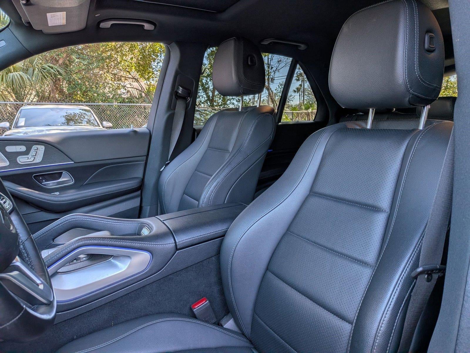 2022 Mercedes-Benz GLE GLE 350 4MATIC® SUV