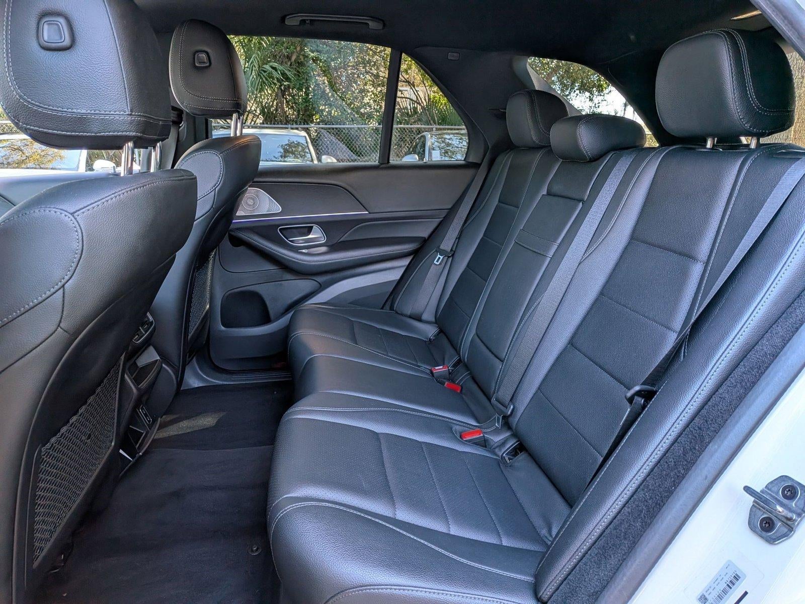 2022 Mercedes-Benz GLE GLE 350 4MATIC® SUV