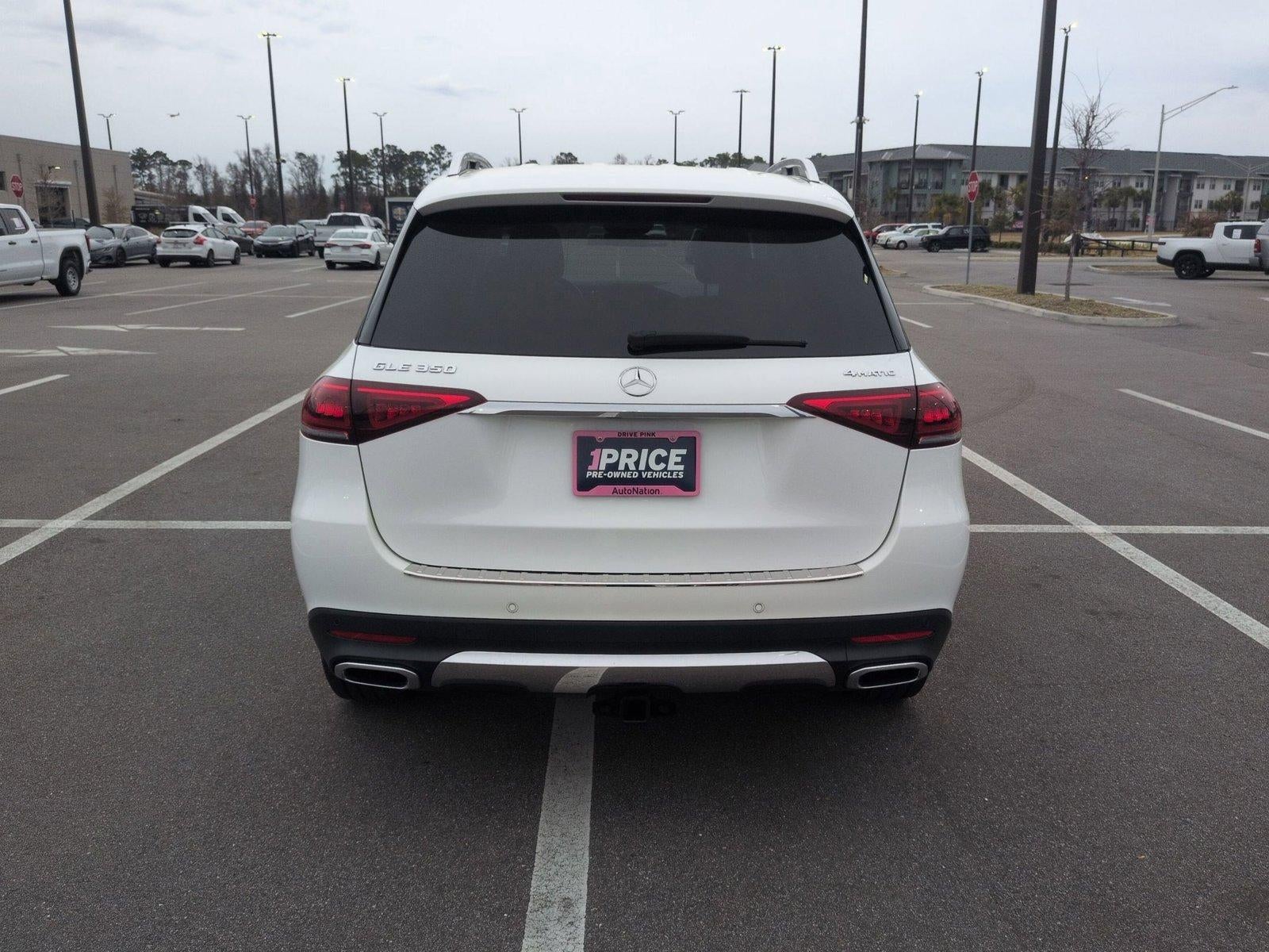 2022 Mercedes-Benz GLE GLE 350 4MATIC® SUV