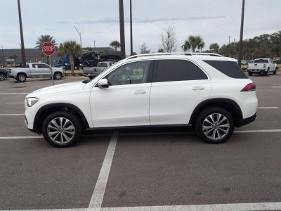 2022 Mercedes-Benz GLE GLE 350 4MATIC® SUV