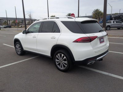 2022 Mercedes-Benz GLE GLE 350 4MATIC® SUV