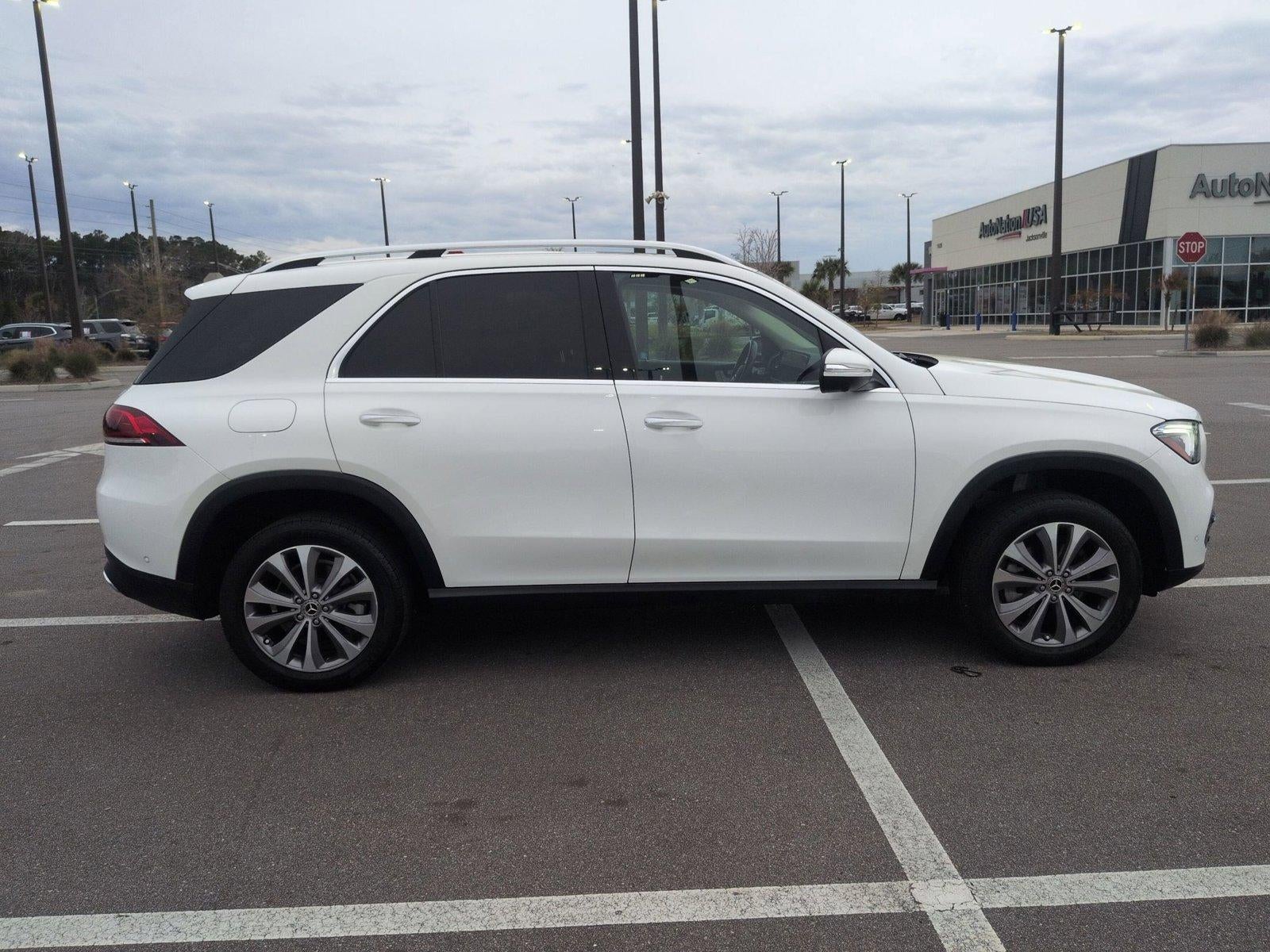 2022 Mercedes-Benz GLE GLE 350 4MATIC® SUV