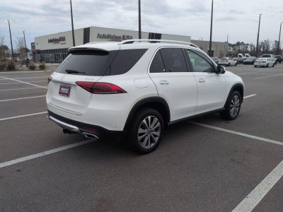 2022 Mercedes-Benz GLE GLE 350 4MATIC® SUV