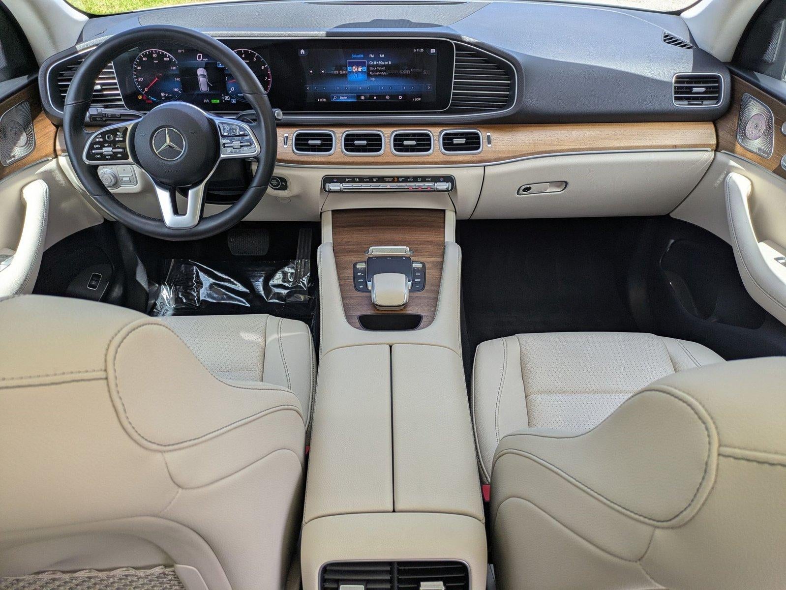 2022 Mercedes-Benz GLE GLE 450 4MATIC® SUV