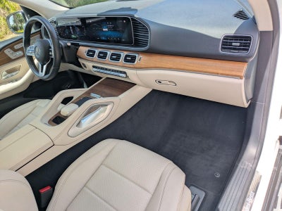 2022 Mercedes-Benz GLE GLE 450 4MATIC® SUV
