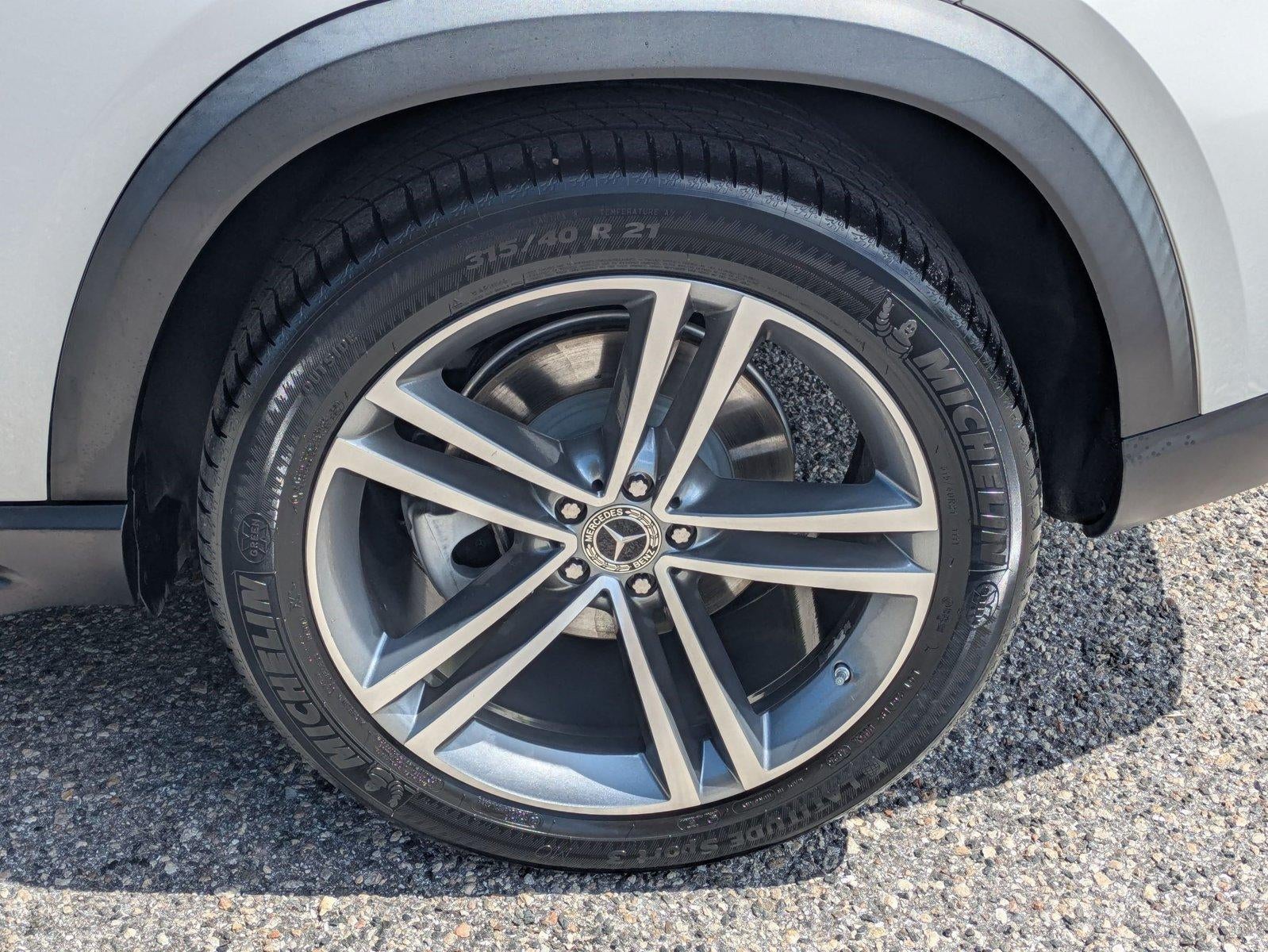 2022 Mercedes-Benz GLE GLE 450 4MATIC® SUV