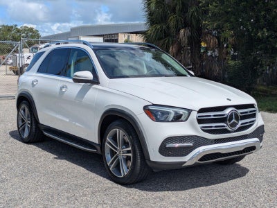 2022 Mercedes-Benz GLE GLE 450 4MATIC® SUV