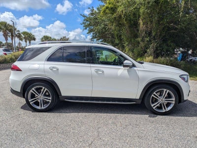 2022 Mercedes-Benz GLE GLE 450 4MATIC® SUV
