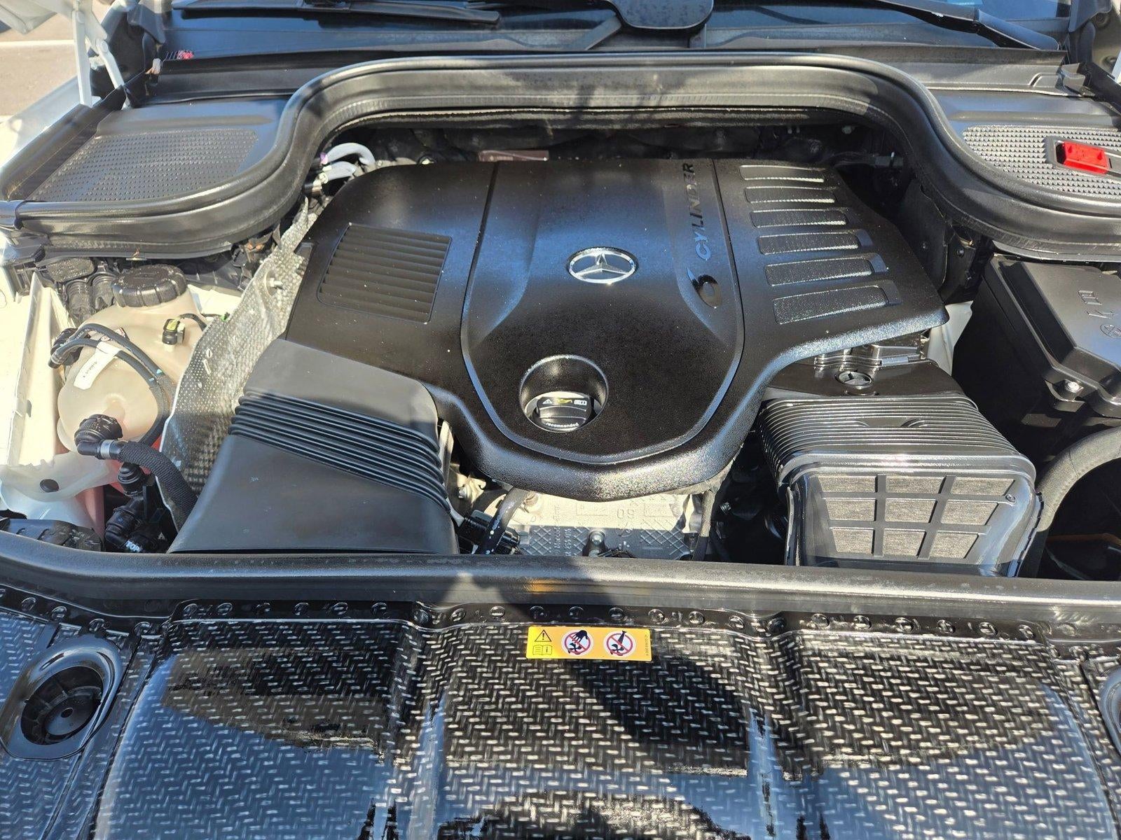 2021 Mercedes-Benz GLS GLS 450 4MATIC® SUV