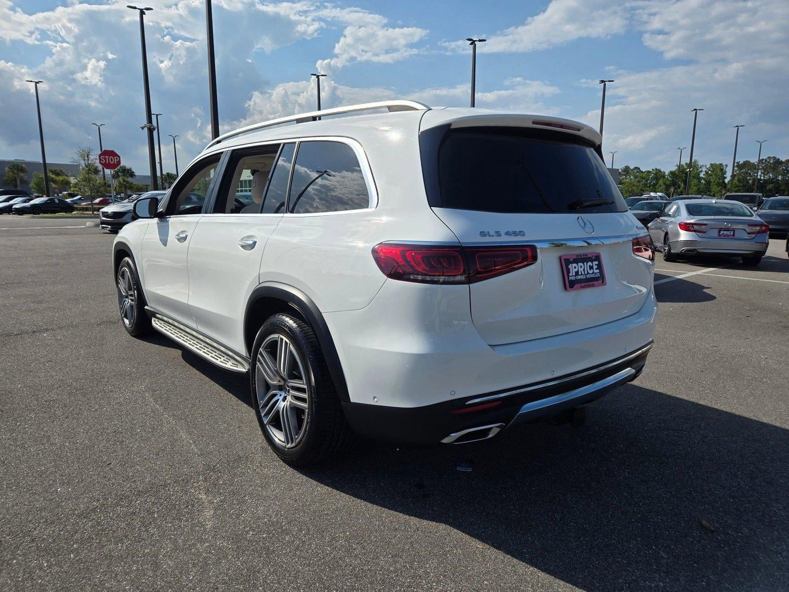 2021 Mercedes-Benz GLS GLS 450 4MATIC® SUV