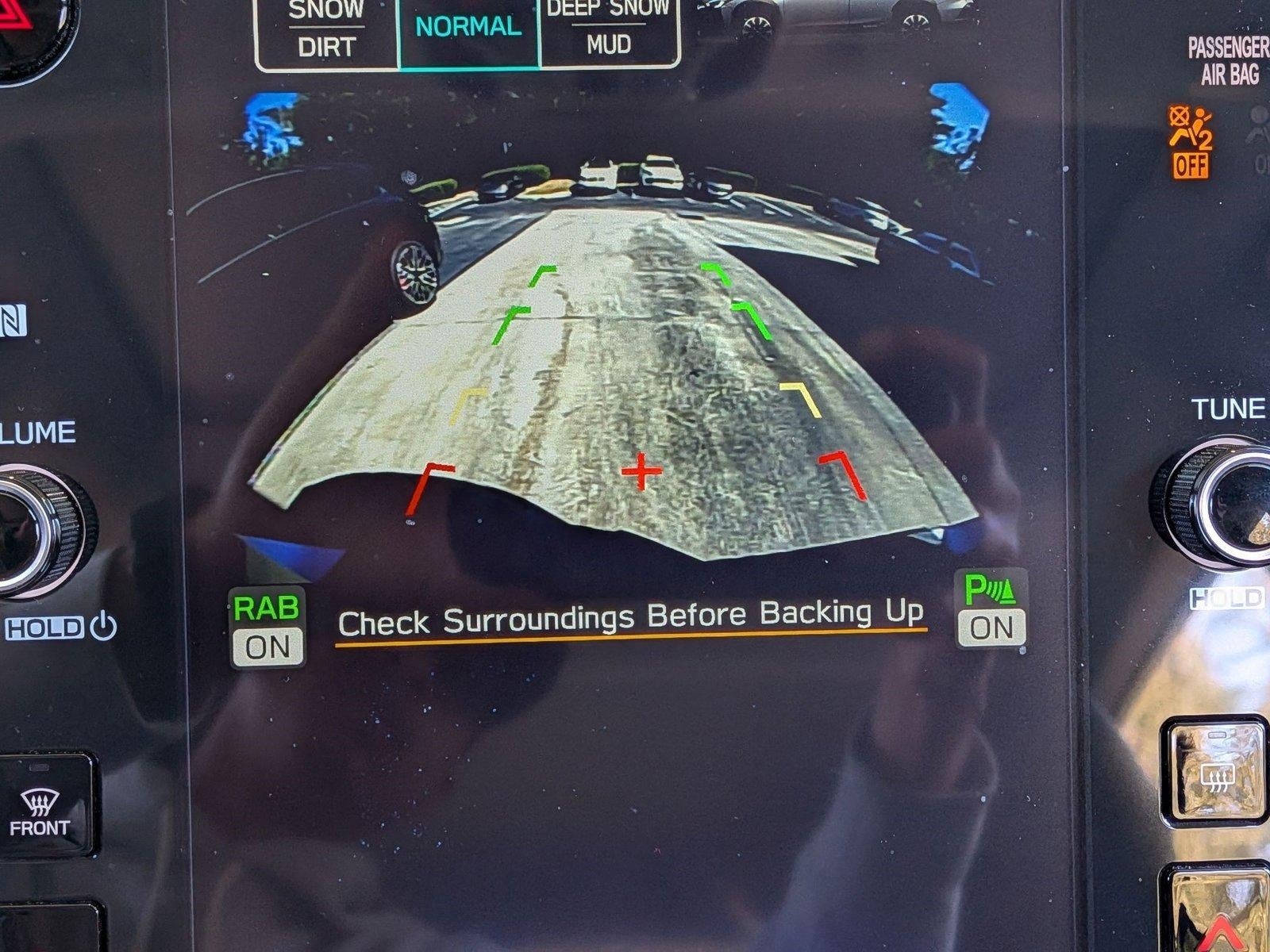 2025 Subaru Outback Onyx Edition AWD