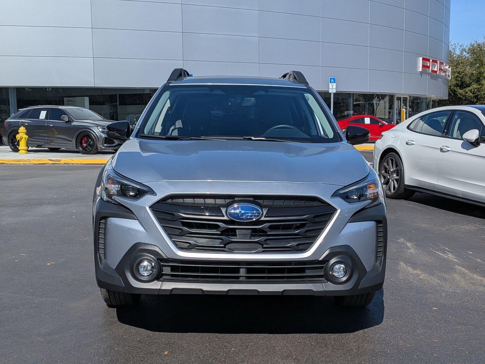 2025 Subaru Outback Onyx Edition AWD