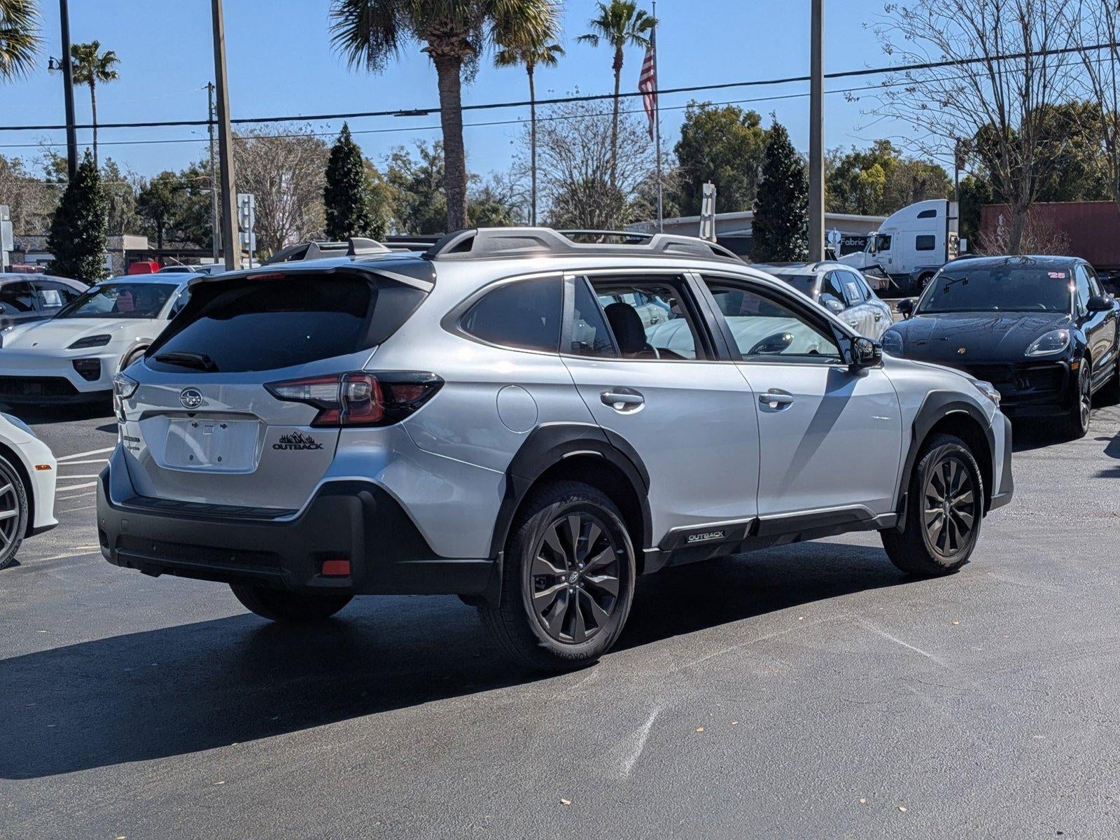 2025 Subaru Outback Onyx Edition AWD