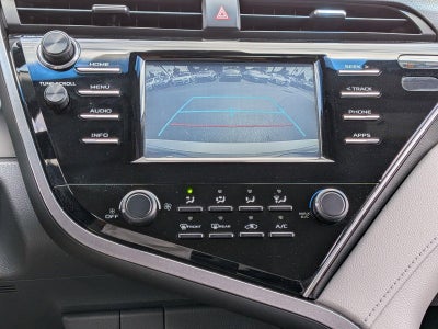 2018 Toyota Camry L Auto (Natl)