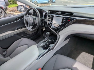 2018 Toyota Camry L Auto (Natl)