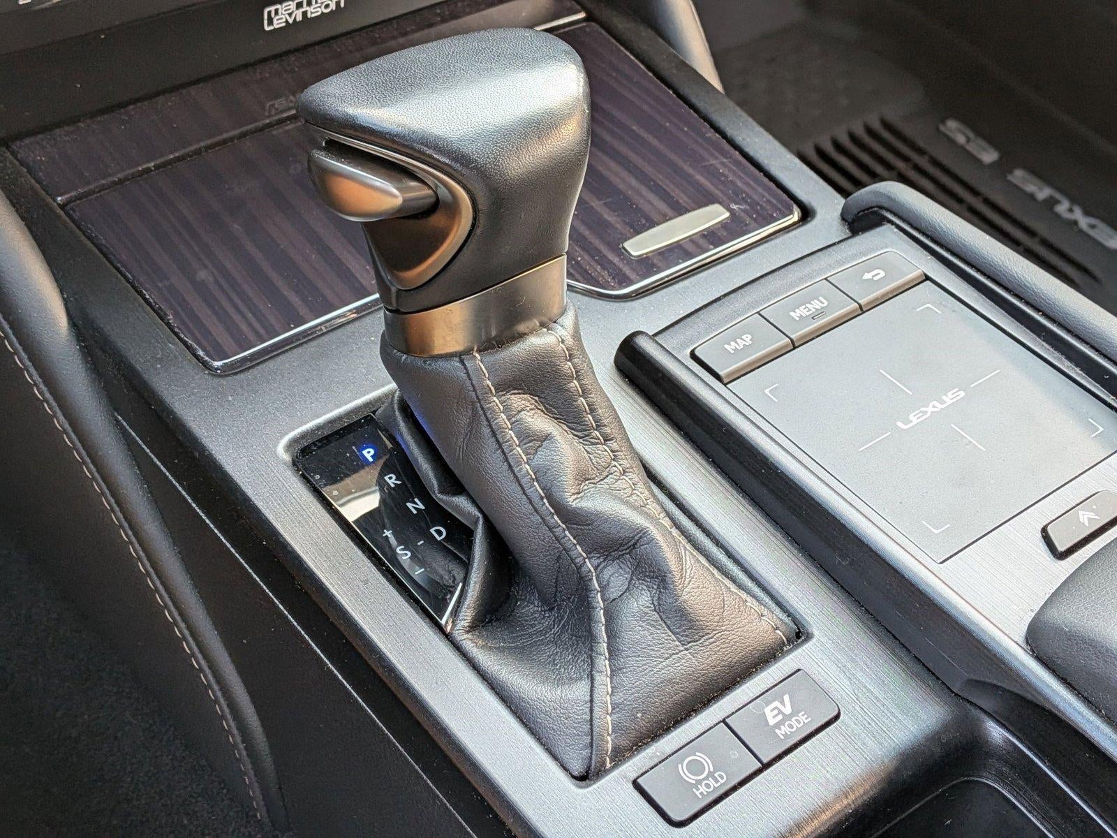 2021 Lexus ES 300h FWD