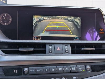 2021 Lexus ES 300h FWD