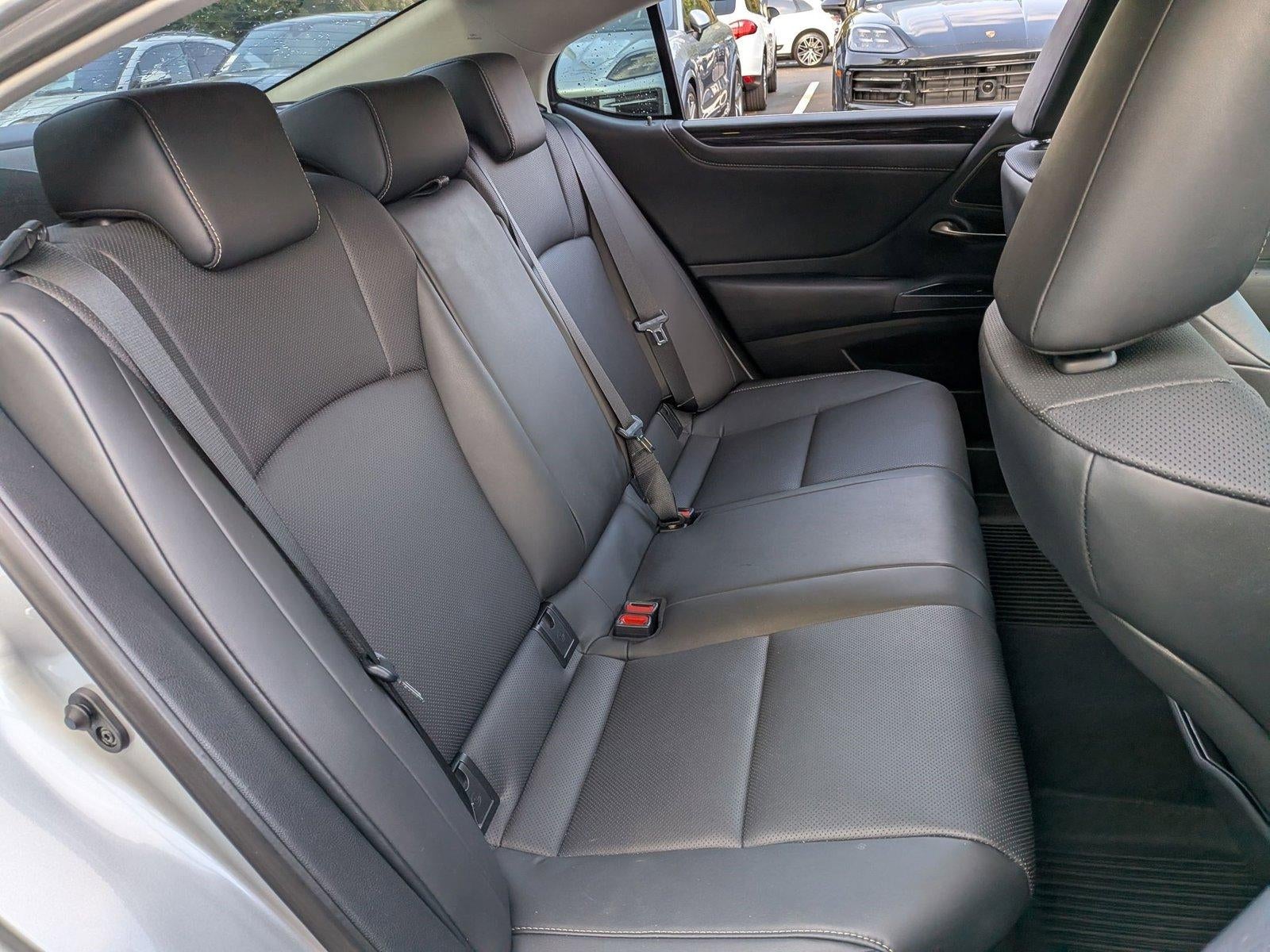 2021 Lexus ES 300h FWD