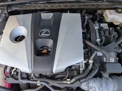 2021 Lexus ES 300h FWD