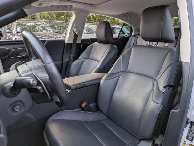 2021 Lexus ES 300h FWD