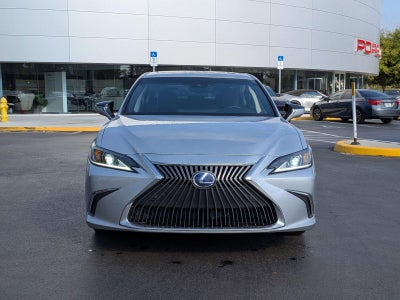 2021 Lexus ES 300h FWD