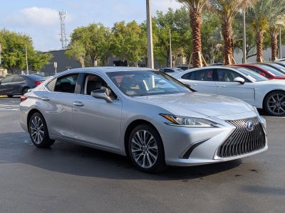 2021 Lexus ES 300h FWD