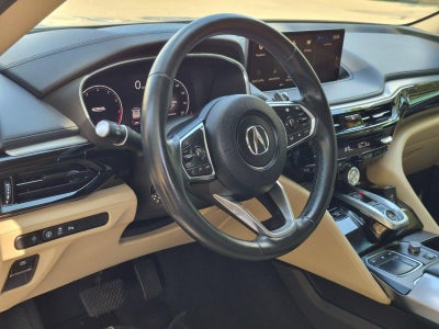 2023 Acura MDX FWD w/Technology Package