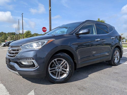 2017 Hyundai Santa Fe Sport 2.4L Auto
