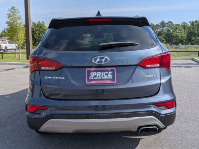2017 Hyundai Santa Fe Sport 2.4L Auto
