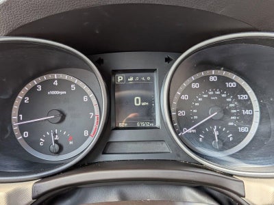 2017 Hyundai Santa Fe Sport 2.4L Auto