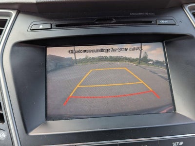 2017 Hyundai Santa Fe Sport 2.4L Auto