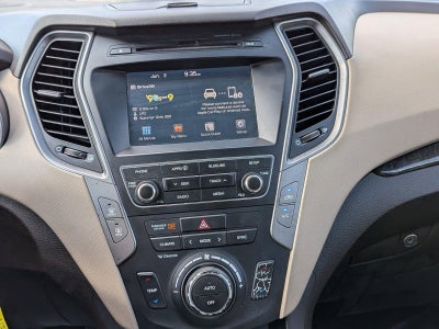 2017 Hyundai Santa Fe Sport 2.4L Auto