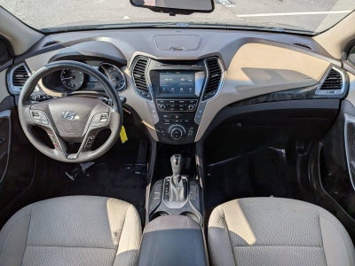 2017 Hyundai Santa Fe Sport 2.4L Auto