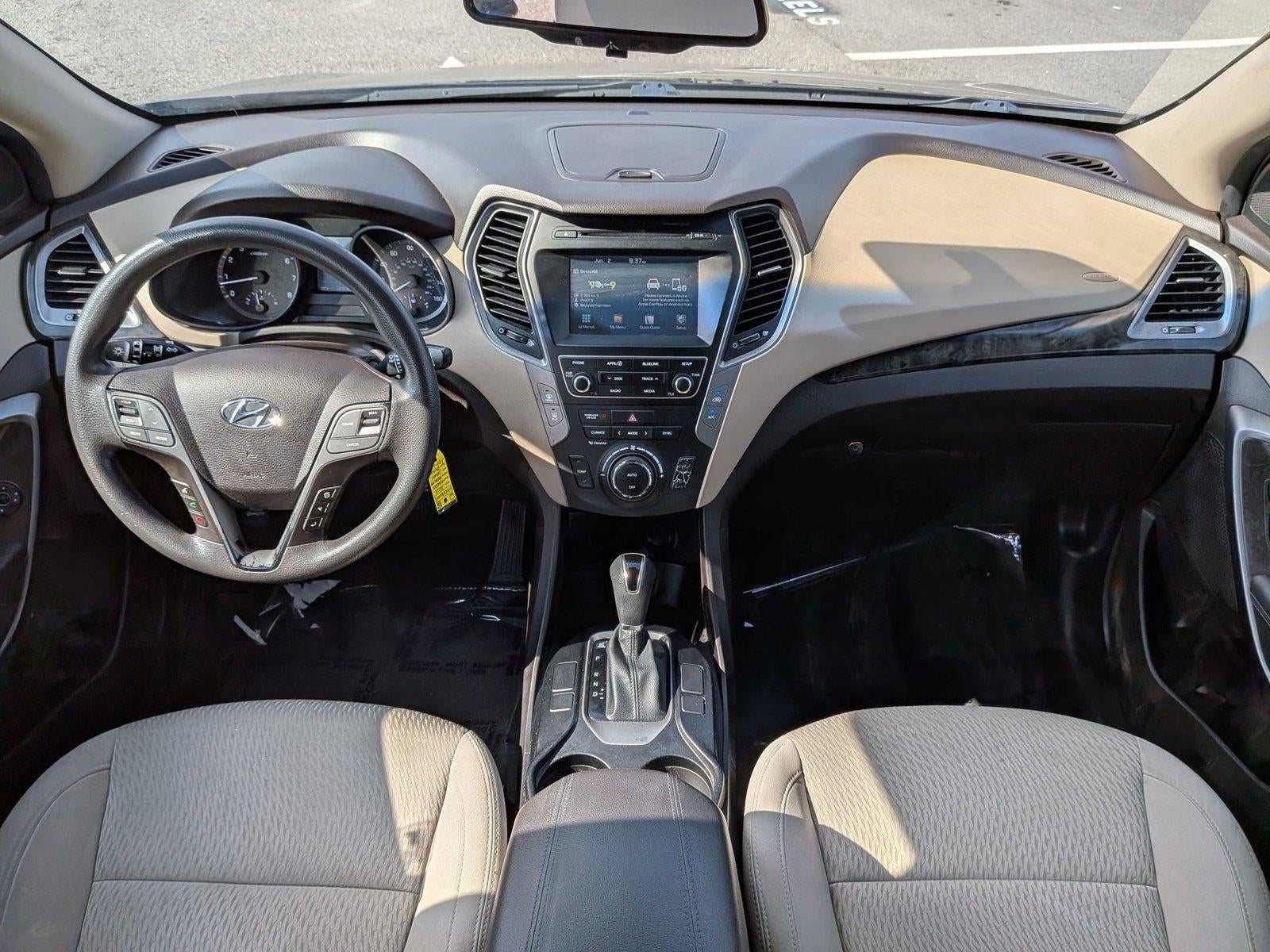 2017 Hyundai Santa Fe Sport 2.4L Auto