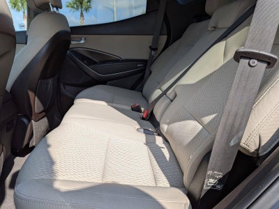 2017 Hyundai Santa Fe Sport 2.4L Auto