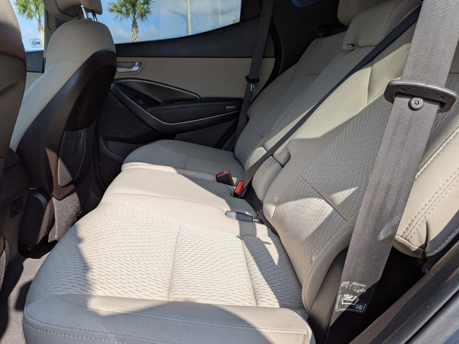 2017 Hyundai Santa Fe Sport 2.4L Auto