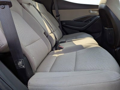 2017 Hyundai Santa Fe Sport 2.4L Auto