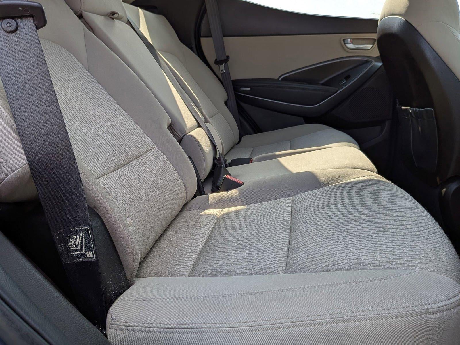2017 Hyundai Santa Fe Sport 2.4L Auto