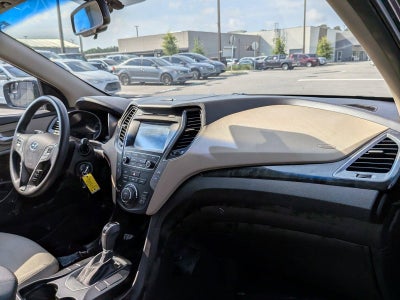 2017 Hyundai Santa Fe Sport 2.4L Auto